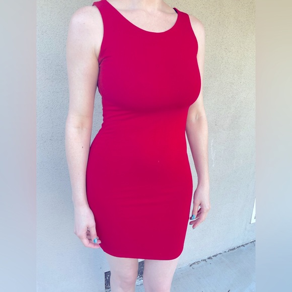 Stella Luce Dresses & Skirts - Tight red dress